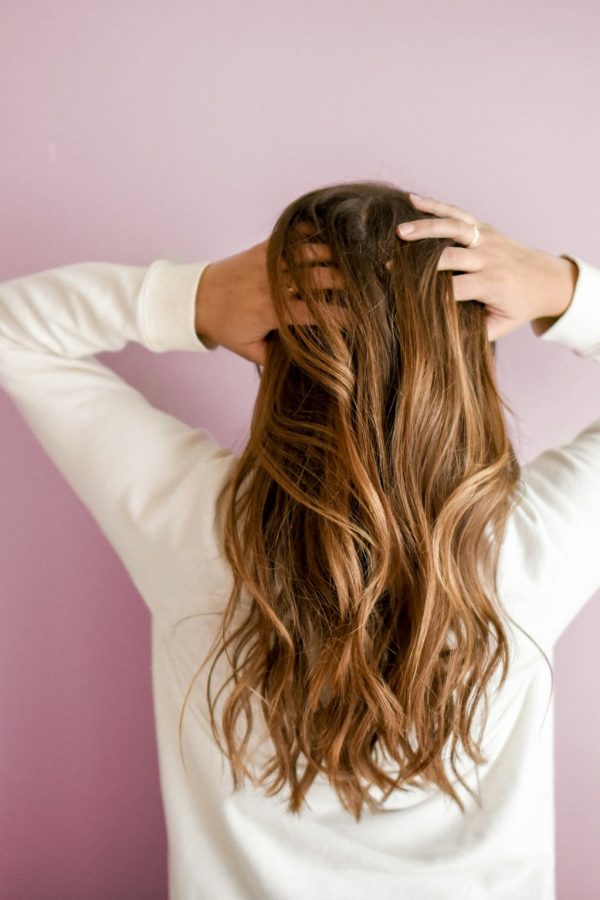 luxury lace wig